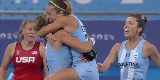 Las Leonas van por el bronce este viernes