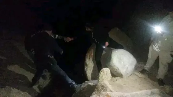 Rescataron a dos turistas que se extraviaron en Cafayate