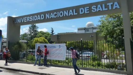 Universitarios paran por tres días desde este lunes