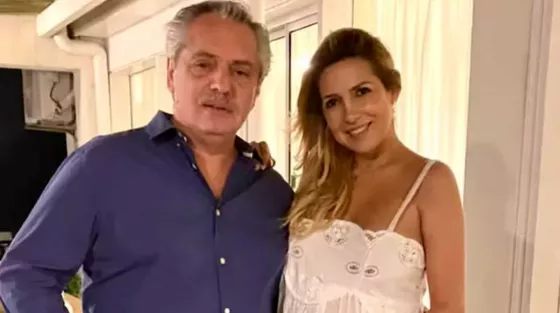 Fabiola Yañez contó que en el 2016 quedó embarazada pero que Alberto Fernández la presionó a abortar