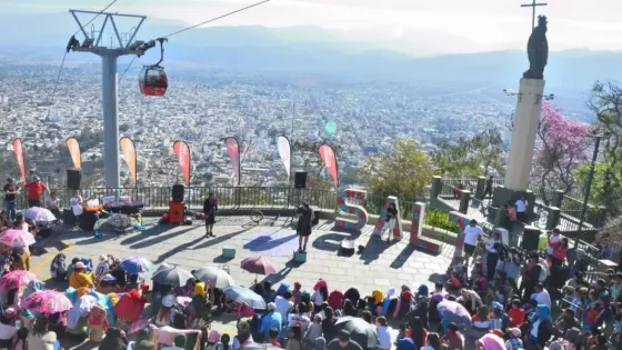 El Teleférico será gratuito para menores por el Día de las Infancias