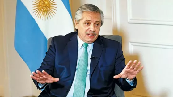 Fue imputado Alberto Fernández