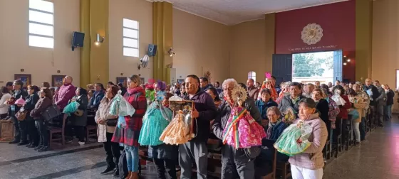 Virgen de Urkupiña: a qué hora es la bendición de autos y la misa central