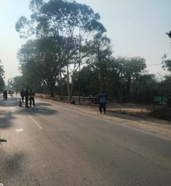 Un nuevo muerto en Salta en siniestro vial