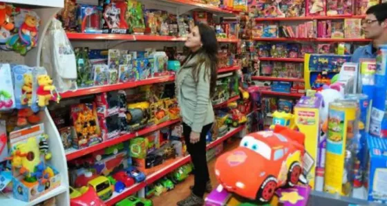 A pesar de las promociones por el Día del Niño, cayeron un 16% las ventas de juguetes