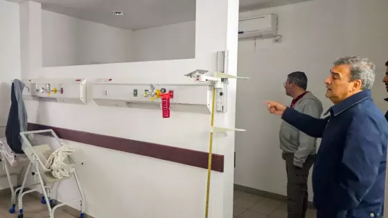 Instalarán una unidad de terapia intensiva en el hospital de Embarcación