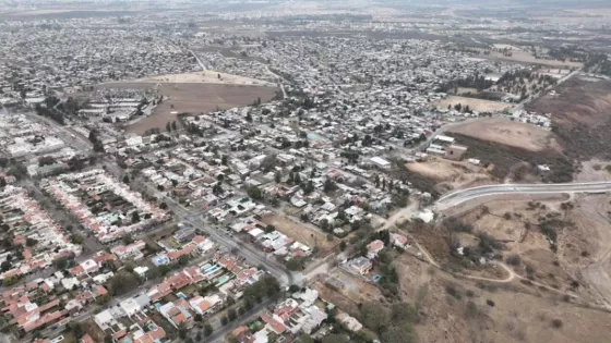 Reconstruyen nuevas avenidas para descomprimir el tránsito en el área metropolitana