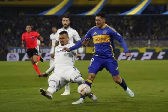 A qué hora juega Boca