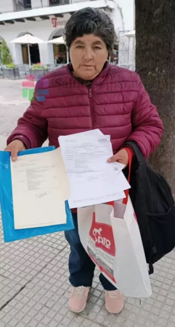 Tiene un hijo con discapacidad y desde PROFE hace 6 meses le cortaron la medicación