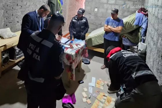 Condenaron a otras cuatro personas en el caso del violento secuestro vinculado al narcotráfico