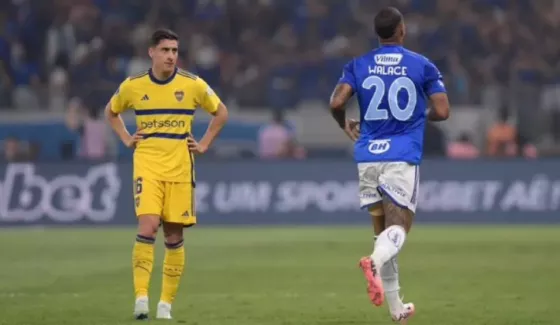 Boca se despidió de la Copa