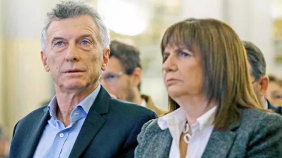 Patricia Bullrich cruzó a Mauricio Macri por las votaciones del PRO en el Congreso