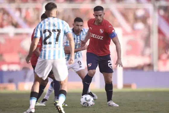 A qué hora se juegan el clásico Racing vs. Independiente