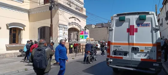 Otra vez niños intoxicados en la escuela Sarmiento