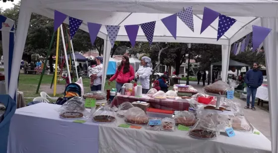 Se estableció un cupo de 500 permisos para feriantes durante el Milagro