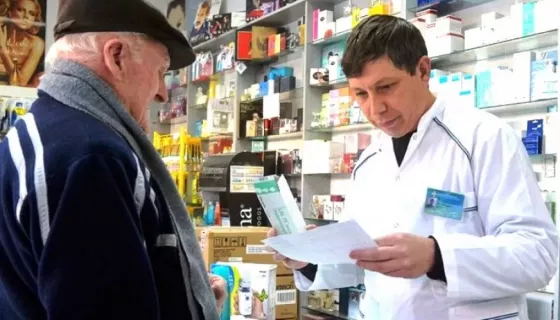 Restringen los medicamentos con descuento de PAMI