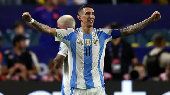 Angelito Di María: ¿el último convocado?