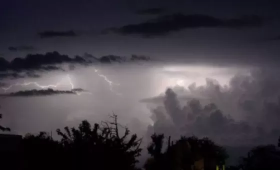 ¿Llega la tormenta de Santa Rosa a Salta?