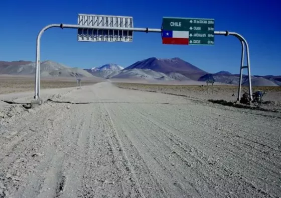 Las empresas mineras apoyan a Salta en el pedido a Nación por agilizar las obras sobre ruta 51 y el Paso de Sico