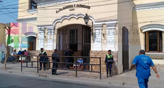 Estudios descartan intoxicación por monóxido de carbono en la escuela Sarmiento