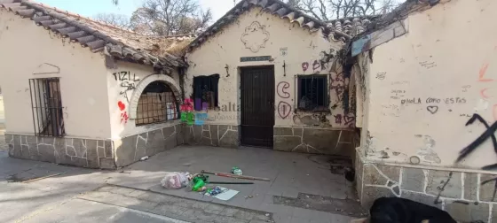 Desalojaron a las personas que habían usurpado la Casa del Niño del parque San Martín