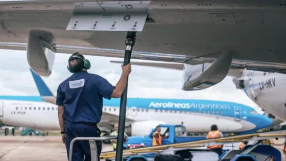 Aerolíneas Argentinas redujo 1.500 puestos en lo que va del año