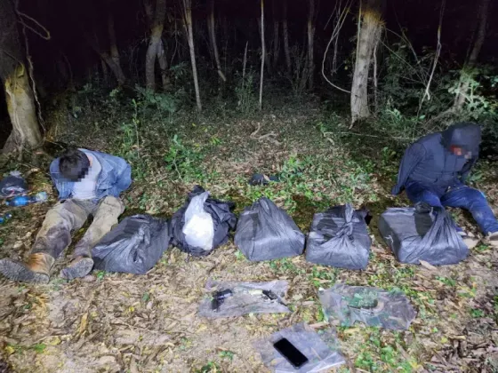 Narcos atacaron con armas de fuego un puesto de control de Gendarmería en la frontera con Bolivia