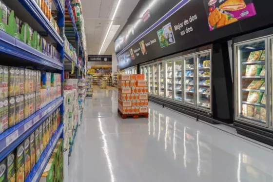 Los supermercados cerrarán sus puertas a la tarde