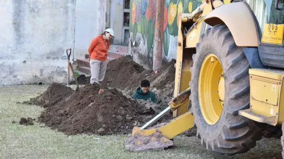 Por crímenes de lesa humanidad, la justicia autorizó excavaciones en el Cementerio de la Santa Cruz