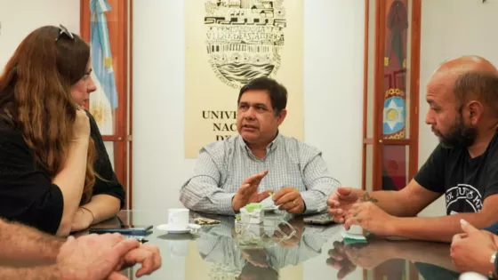 Los gremios y las autoridades de la UNSa celebraron la sanción de la Ley de Financiamiento Universitario