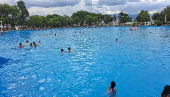 ¡Un calor!: dieron a conocer la fecha de apertura de los balnearios en la Ciudad