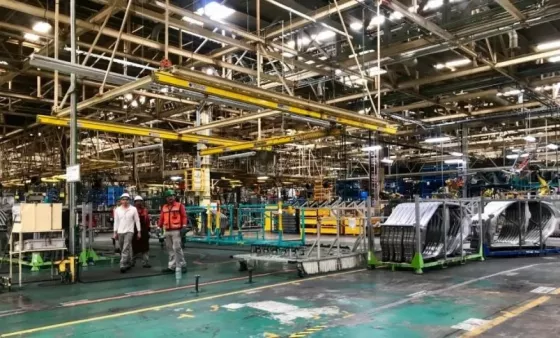 El PBI cayó 3,4% en los primeros seis meses del año