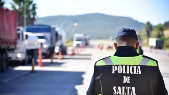 Condenan a un policía salteño por agredir a su pareja