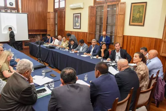 Presentaron en el Senado una herramienta informática contra el abandono escolar