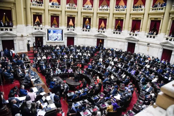 Semana clave para el veto en la ley de Financiamiento Educativo