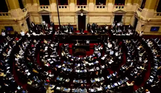 Se oficializó la citación a la sesión del miércoles en Diputados para tratar el veto a la ley universitaria