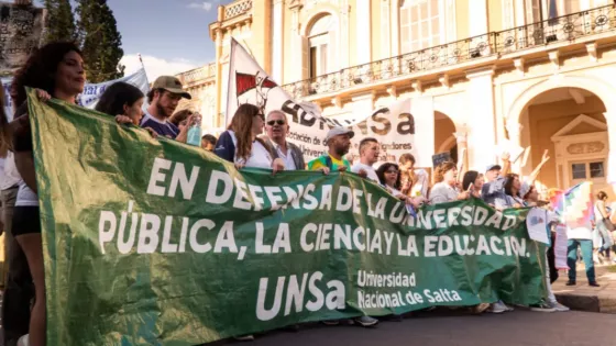 En medio del conflicto universitario, otorgan un aumento del 6,5% a docentes y no docentes