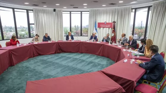 Funcionarios provinciales junto a legisladores e intendentes analizarán acciones prioritarias para Salta