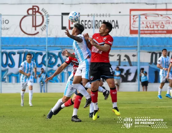 Gimnasia y Tiro perdió de local ante Brown de Adrogué y complicó sus chances para clasificar al Reducido