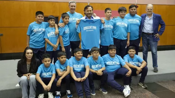 Jóvenes promesas de Salta representarán a Argentina en el Premundial U12 de Béisbol