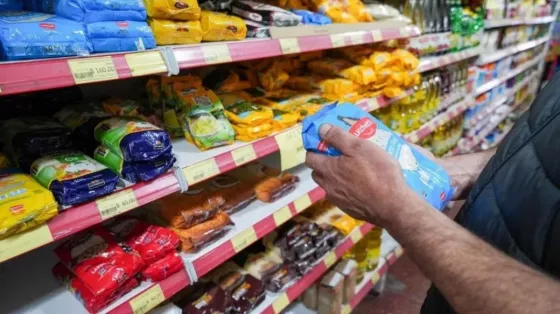 Se desplomó el consumo en supermercados en septiembre y tocó el nivel más bajo del año