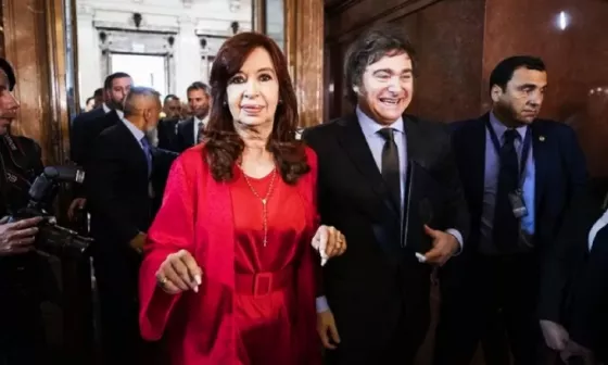 El Gobierno quiere que Cristina Kirchner gane la interna del PJ para polarizar las elecciones 2025