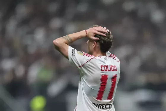 River sufrió una goleada contra el Mineiro