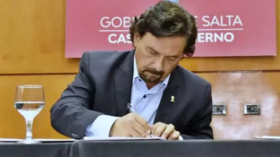 Sáenz envió a la legislatura el proyecto de Ley de Juicio por Jurados para Salta