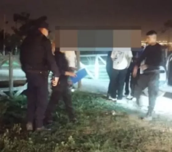 Se clausuró una fiesta clandestina en zona oeste de la ciudad