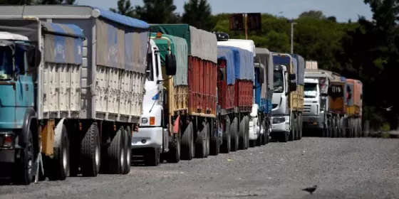 Paro nacional de transporte y docente: Se registraron más de 500 cortes en todo el país