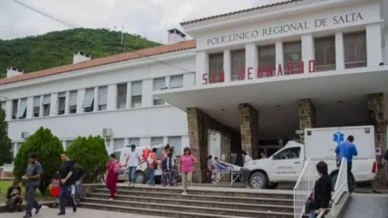 Condenaron a cuatro empleados del hospital San Bernardo por robar insumos