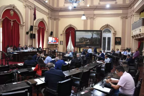 Senadores quieren que la administración de los trenes, pase a las provincias