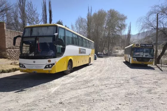 La AMT determinó un nuevo cuadro tarifario para los colectivos del interior