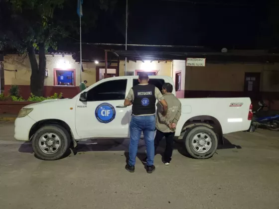 Robo millonario a la empresa Abra de Sol: detuvieron al principal sospechado